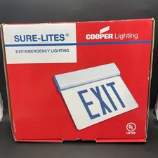 Cooper Lighting Sure-Lites EUS70G Emergency Exit Light Fixture