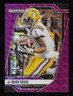 Ja'Marr Chase 2025 Pnini Prizm Draft Picks #180 RC Purple Wave