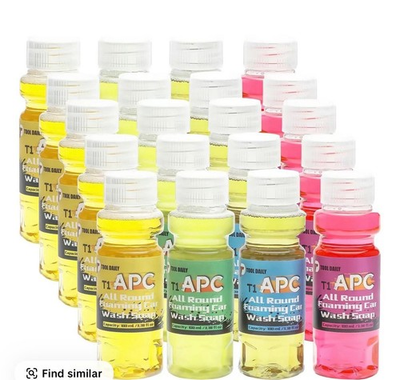 #ad #ad Tool Daily Original Soap Foam Cannon for Pressure Washer 20 Pack Foaming Car Wa $28.28