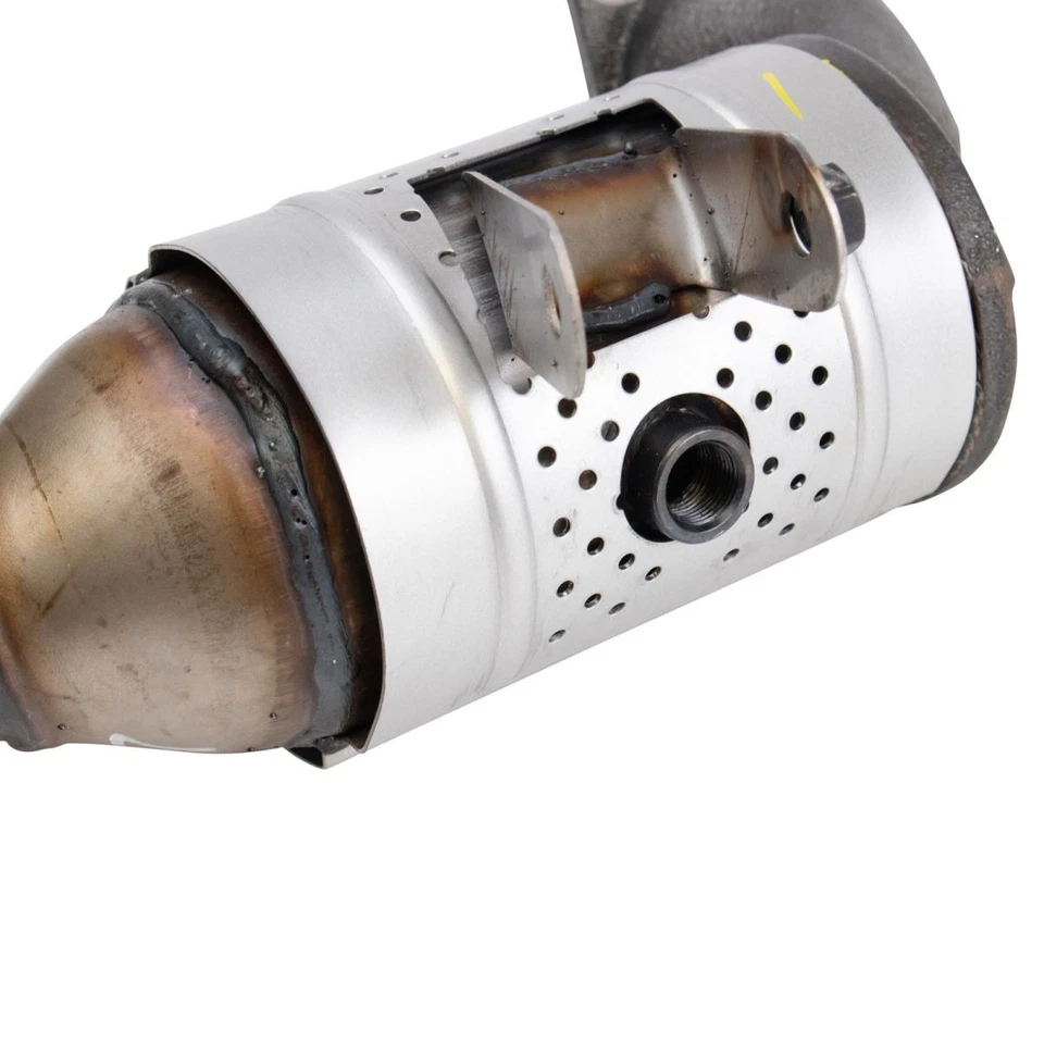 Convertidor catalítico delantero derecho para Ford Edge Fusion Continental MKX 2015-2018 Foto 3 de 4
