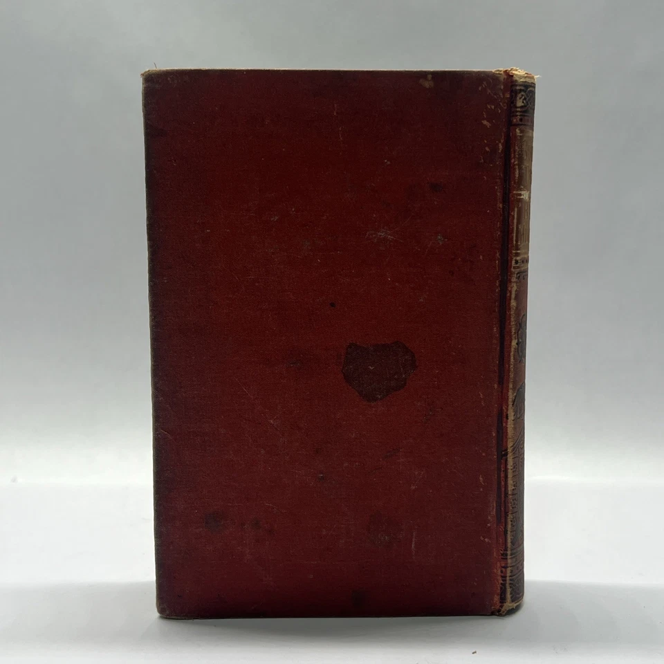 1880 Victorian Book - Gulliver's Travels and Baron Munchausen, Illustrated - Image 3 of 4