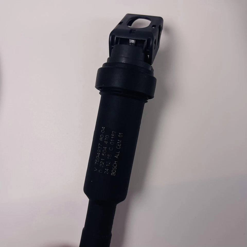 6x Bobina de encendido Bosch OEM 6 bujías para BMW 325i 328i 525 528 530 535 X3 X5 Foto 3 de 4