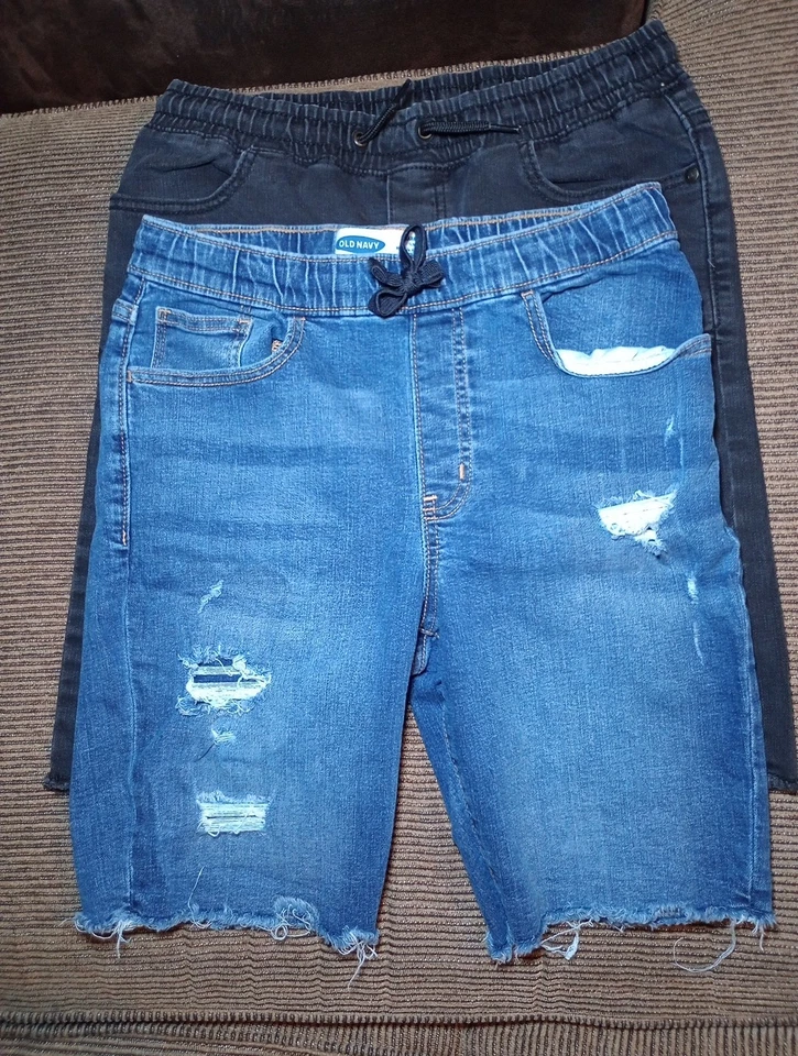 Par de pantalones cortos Foto 2 de 4