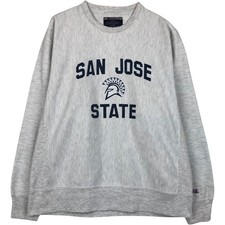 Used 2000'S Champion Original Reverse Weave 3-Piece College Sweatshirt Men'...