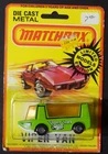 MATCHBOX LESNEY (UK) - GREEN - VIPER VAN