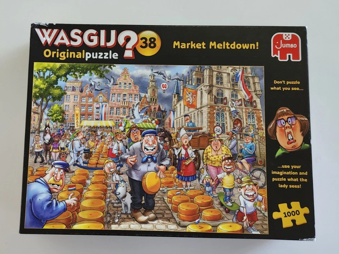 Jumbo Puzzles for sale - eBay