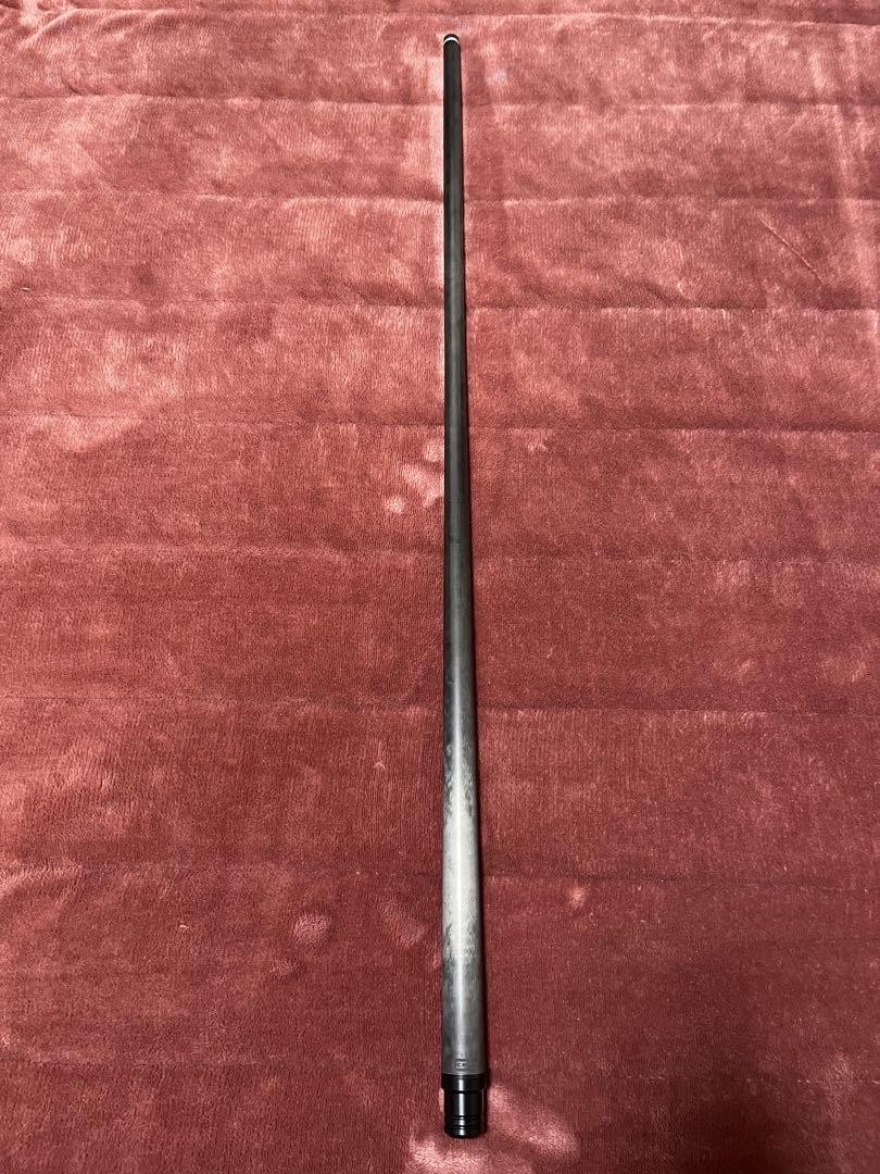 ビリヤード Predator Revo 3C-U(Wavy) Predator Revo 3C-U Wavy Shaft for Carom, Used, Wavy/Wavy2