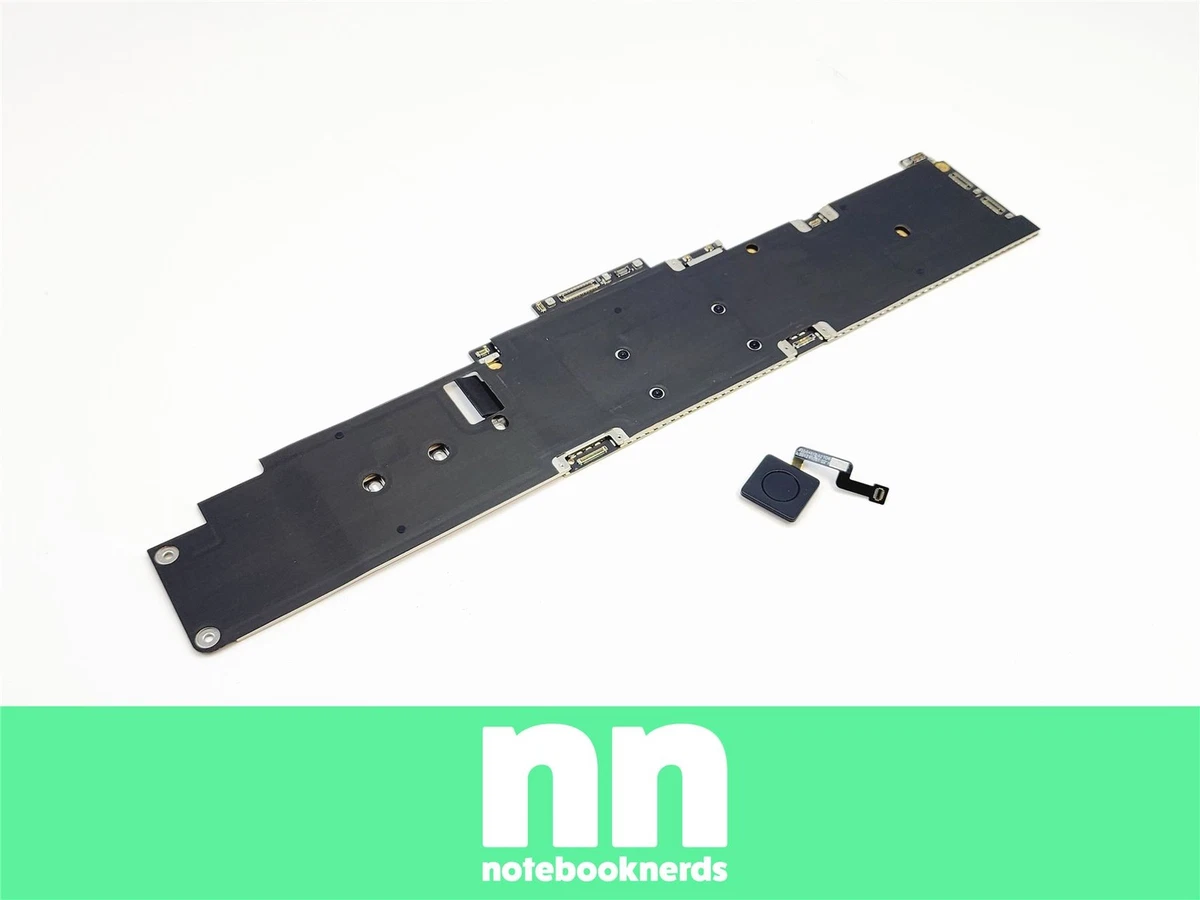 Carte Mère Pour MacBook Air 13″ – I7 1.7 GHz, 8GB RAM, D'occasion, Fonctionnelle