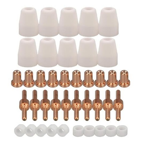Optimieren Sie Ihre Plasmaschneidanlage mit 40-teiliges Verbrauchsmaterial-Zubeh - Bild 9 von 12
