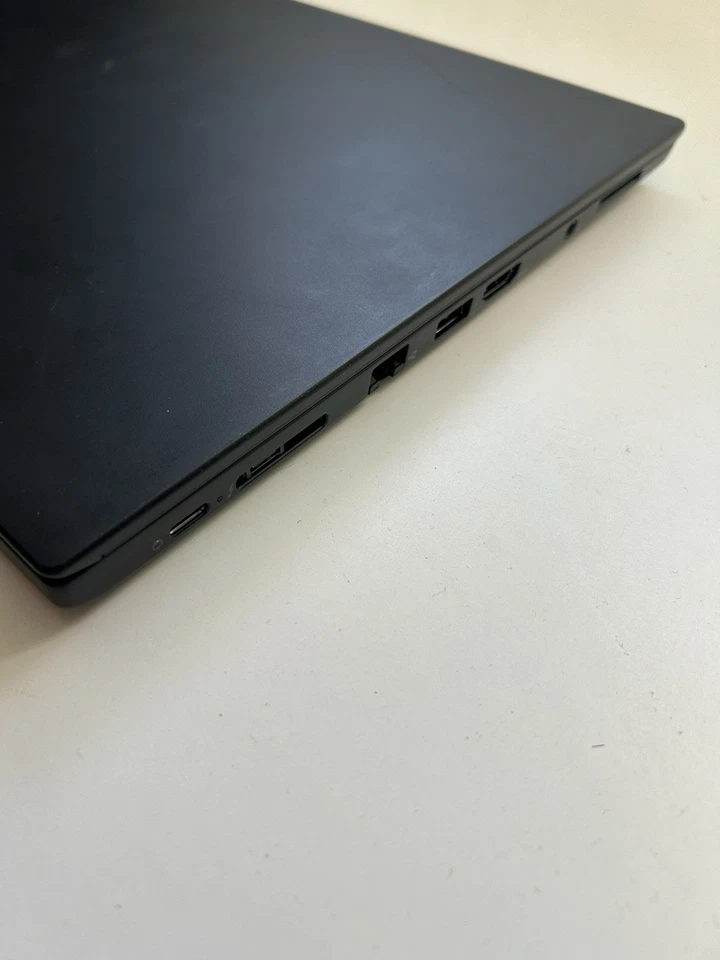 Lenovo ThinkPad T480s · i5-8250U · 8GB · 256GB, photo 4 of 5