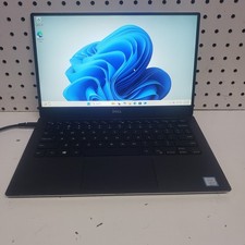Dell xps 13 9360 13,2" i5-7200u 2,5 GHz 8 GB RAM 128 GB SSD W11P caricatore