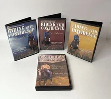 Clinton Anderson Riding with Confidence & Gaited Horsemanship Mastery 4 Courses
