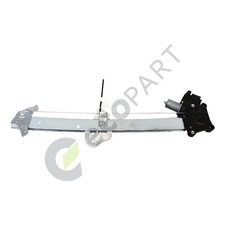 SUBARU OUTBACK FIELD MK7 (BT) Window Regulator Mech Electric Front Left Side