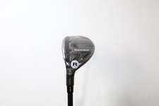 Taylormade Qi35 Rescue 22  4 Hybrid Regular Flex Ventus Blue 6 2025 Left Hand Lh