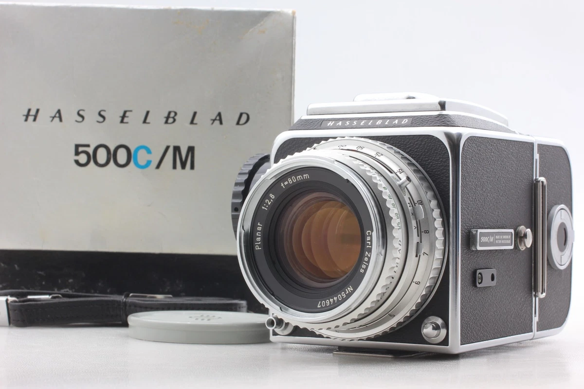 Hasselblad 500 Cm 80mm for sale | eBay