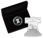 Presale - 2026-P Freedom Ringing Liberty Bell One-Half Ounce Silver Medal 26LD