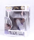 Funko Pop Rocks Vinyl Tupac Shakur #158 NEW 2PAC New in packing