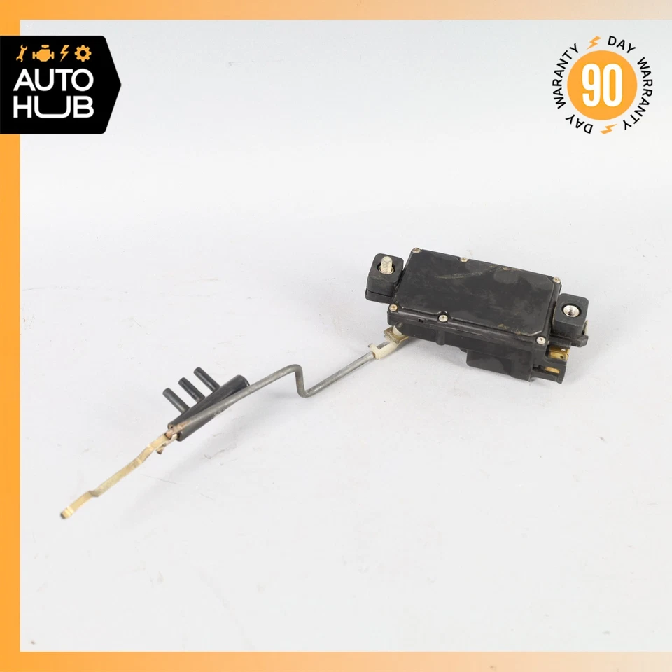 梅赛德斯 R107 380SL 左前驱动门锁闩锁执行器 — 第 4/4 张图片