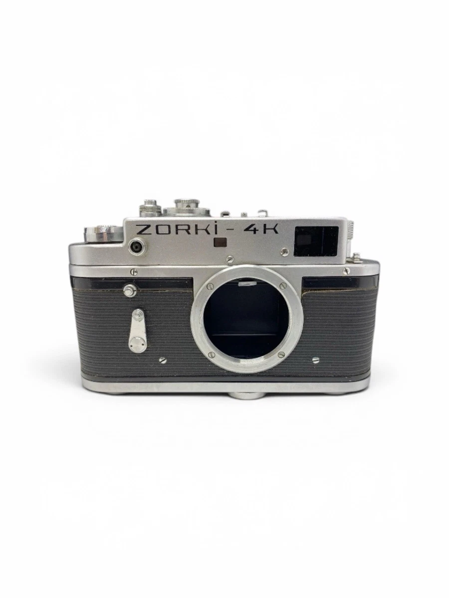Zorki-4K Film Cameras for sale | eBay