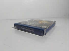 Alone in the Dark New Nightmare - Sega Dreamcast PAL - Komplett mit Handbuch & H&uuml;lle