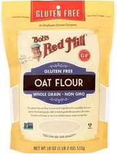 Bob's Red Mill Gluten Free Oat Flour