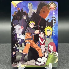 Road to Ninja NR-PR-059 Naruto Kayou Card