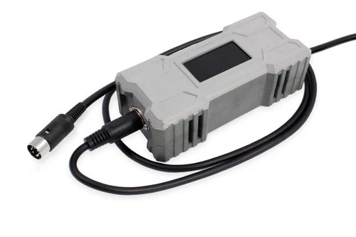 RetroPower PSU C64 US - Commodore 64 Power Supply with US Plug