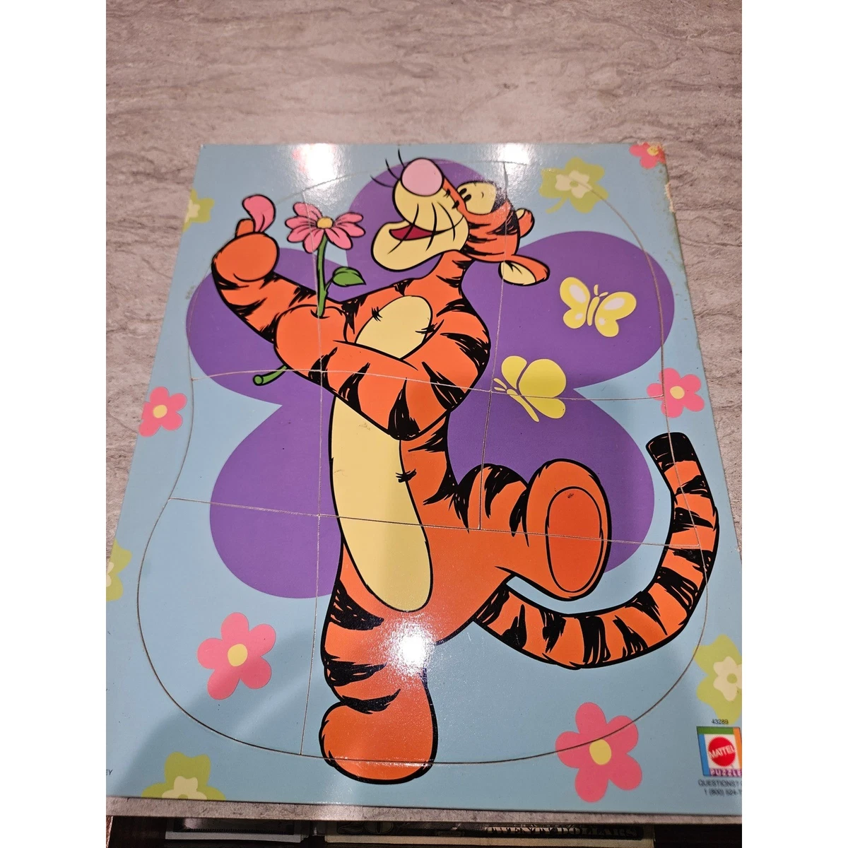 Winnie the Pooh & Friends 15 - 25 Pieces Puzzles for sale | eBay