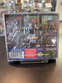Virtua Fighter 3tb - SEGA Dreamcast - BRAND NEW SEALED