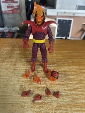 Marvel Legends Dormammu Action Figure Complete With Exclusive Additional Head
