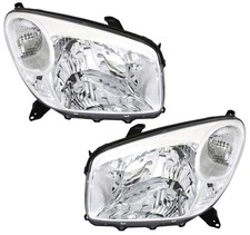 Faro proiettore per toyota rav4 2003-2005 xa2 kit sinistro destro H4 alogeno per LWR