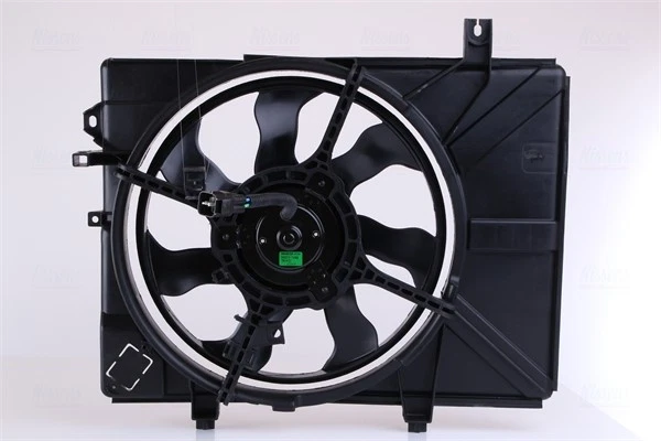 FAN ENGINE COOLING 85035 FOR HYUNDAI G4EE 1.4L G4EA 1.3L G4HD 1.1L G4ED 1.6L TB - Image 2 of 4