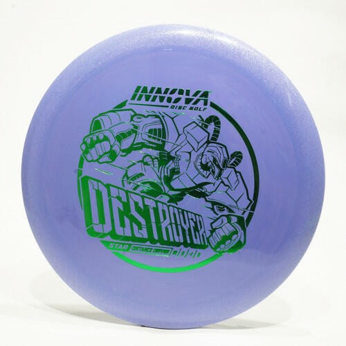 Innova Star Destroyer Disc Golf Distance Driver, kann vom Bild abweichen - Bild 3 von 24