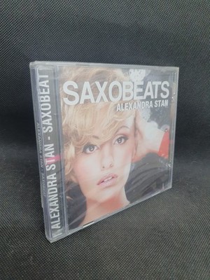 CD Alexandra Stan - Saxobeats - Blister