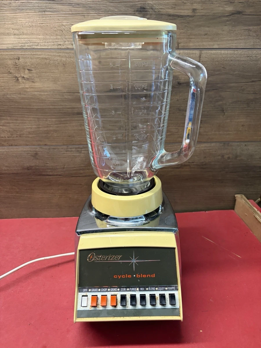 Osterizer Collectible Handheld Blenders for sale | eBay