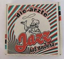 DIE ÄRZTE - Jazz ist Anders - CD - Sehr guter Zustand | K482-32 Die Ärzte: