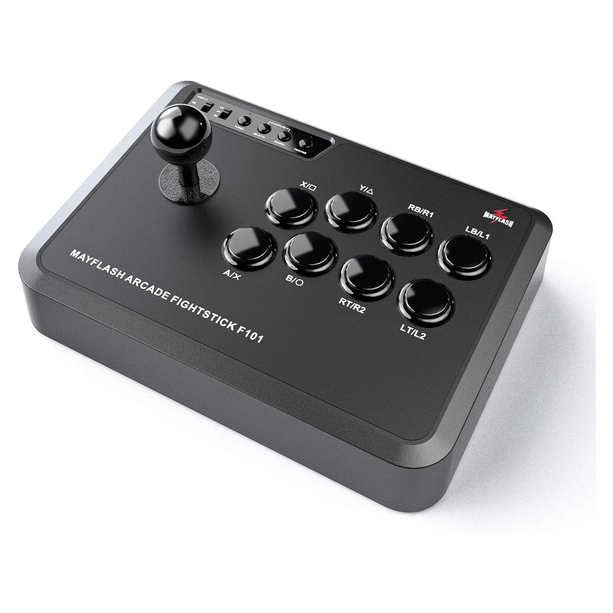 Buy MAYFLASH F101 ARCADE STICK FOR SWITCH/PC/PS3/NEOGEOMINI