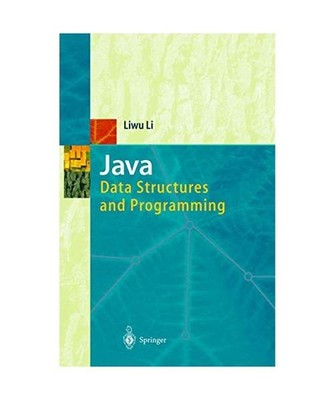 Java: Data Structures and Programming.: [_NM]: [_NM], Li, Liwu
