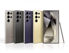 Samsung Galaxy S24 Ultra 512GB S928U Unlocked + Samsung Galaxy Buds Pro R190