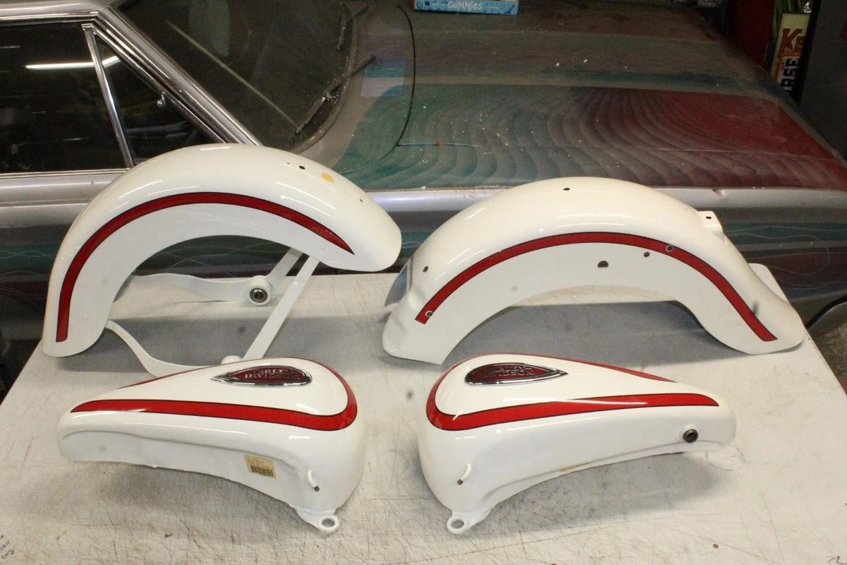 Harley-Davidson Motorcycle Parts for Harley-Davidson Heritage