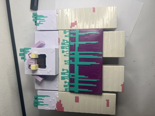 Minecraft Legends Figure Devourer With Slime Attack Action LOOSE INCOMPLETE - Picture 8 of 8