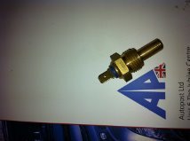 LANDROVER 3.5 3.9 V8 EFI PRC8003 COOLANT TEMPERATURE SENSOR  OEM QUALITY..