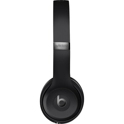 Beats Solo 3 Bluetooth Wireless Headphones + USB-C Wall Charger Beats Solo 3 Bluetooth Wireless Headphones + USB-C Wall Charger
