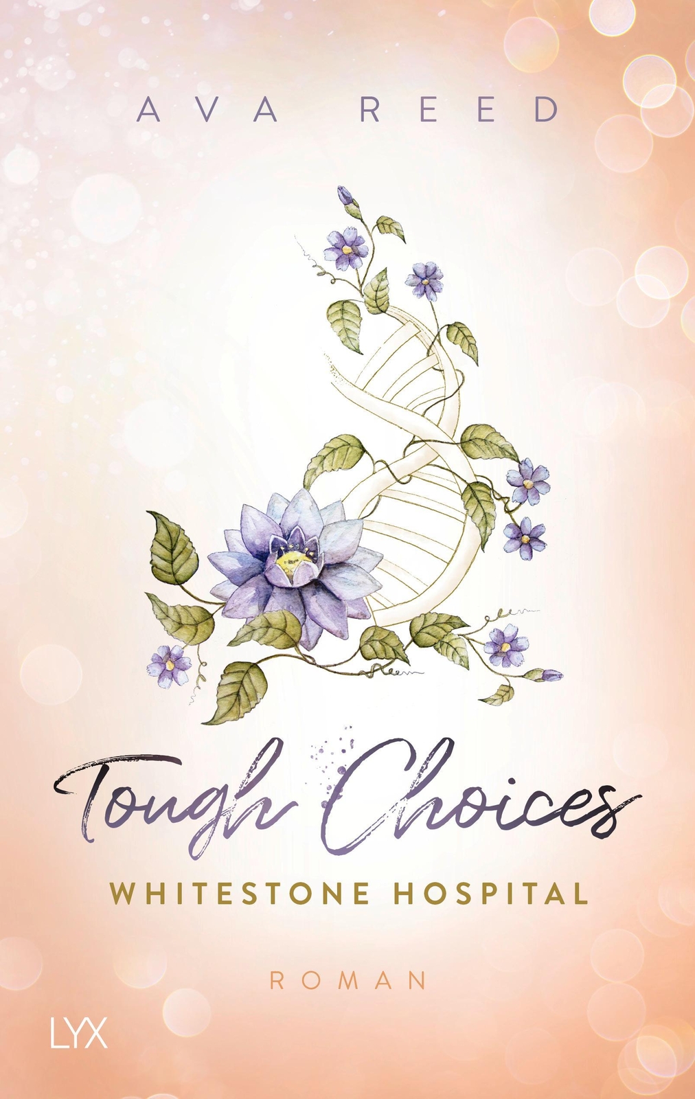 Thumbnail - Ava Reed Whitestone Hospital - Tough Choices