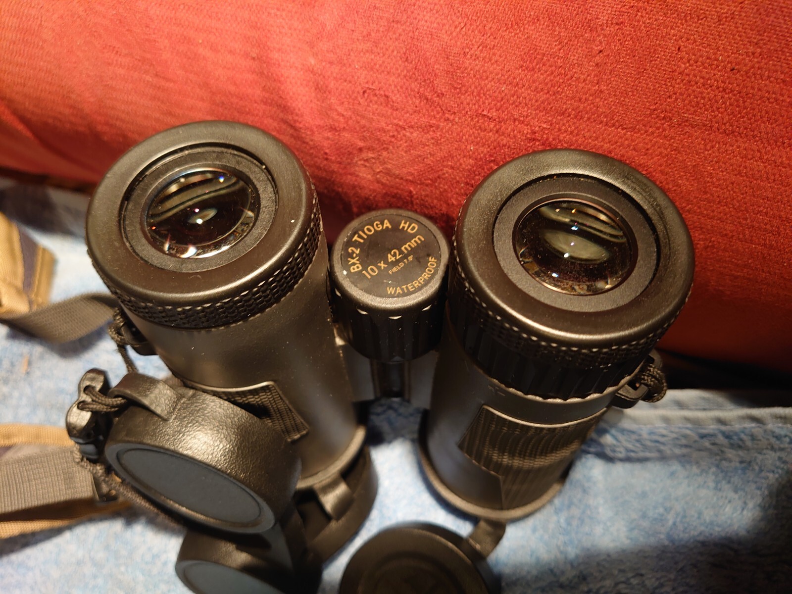 LEUPOLD BX2 TIOGA HD, Binoculars 10X42MM, WATERPROOF, FIELD 7° eBay