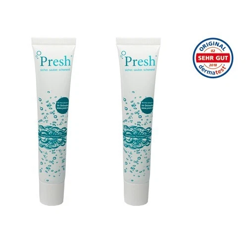 Presh biologisches Prothesenreinigungsgel 50 Ml