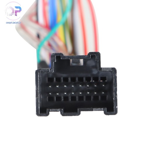 LABLT Add An Amp Amplifier Radio Adapter Interface For GMC Chevy Hummer Cadillac - Foto 5 di 9