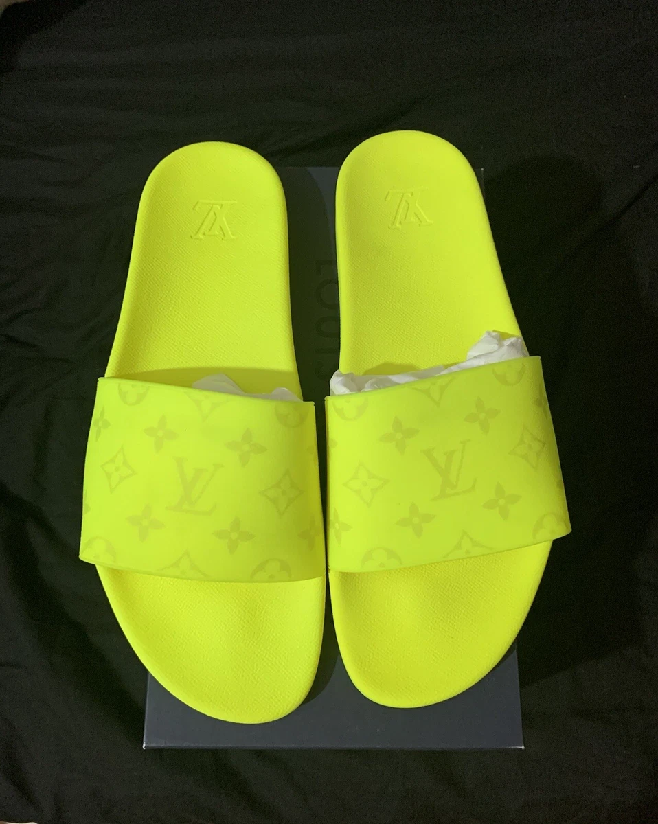 Louis Vuitton Slides 