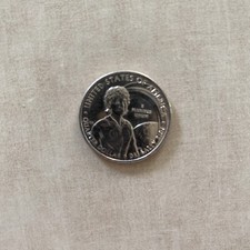 2022-D DR SALLY RIDE AMERICAN WOMEN QUARTERS NEW WASHINGTON OBVERSE BU