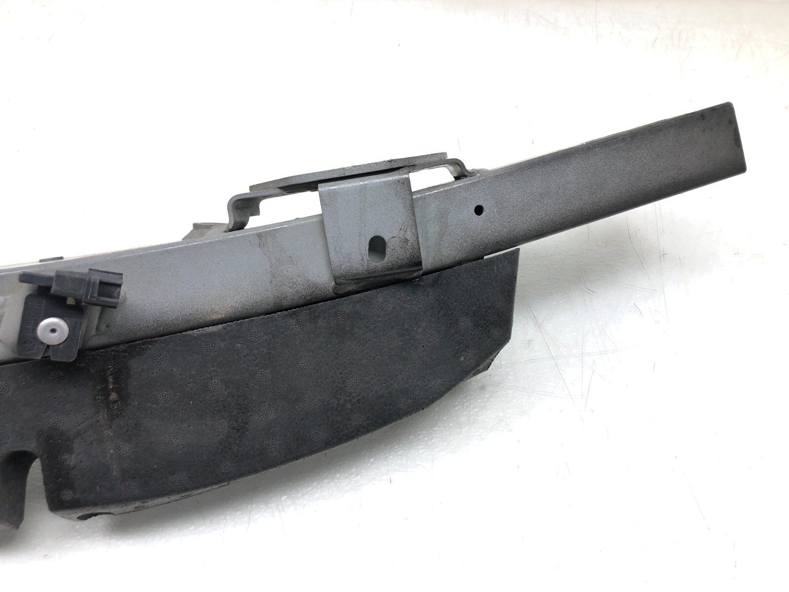 2014-2024 MASERATI GHIBLI S FRONT BUMPER REINFORCEMENT BEAM W/ ABSORBER OEM